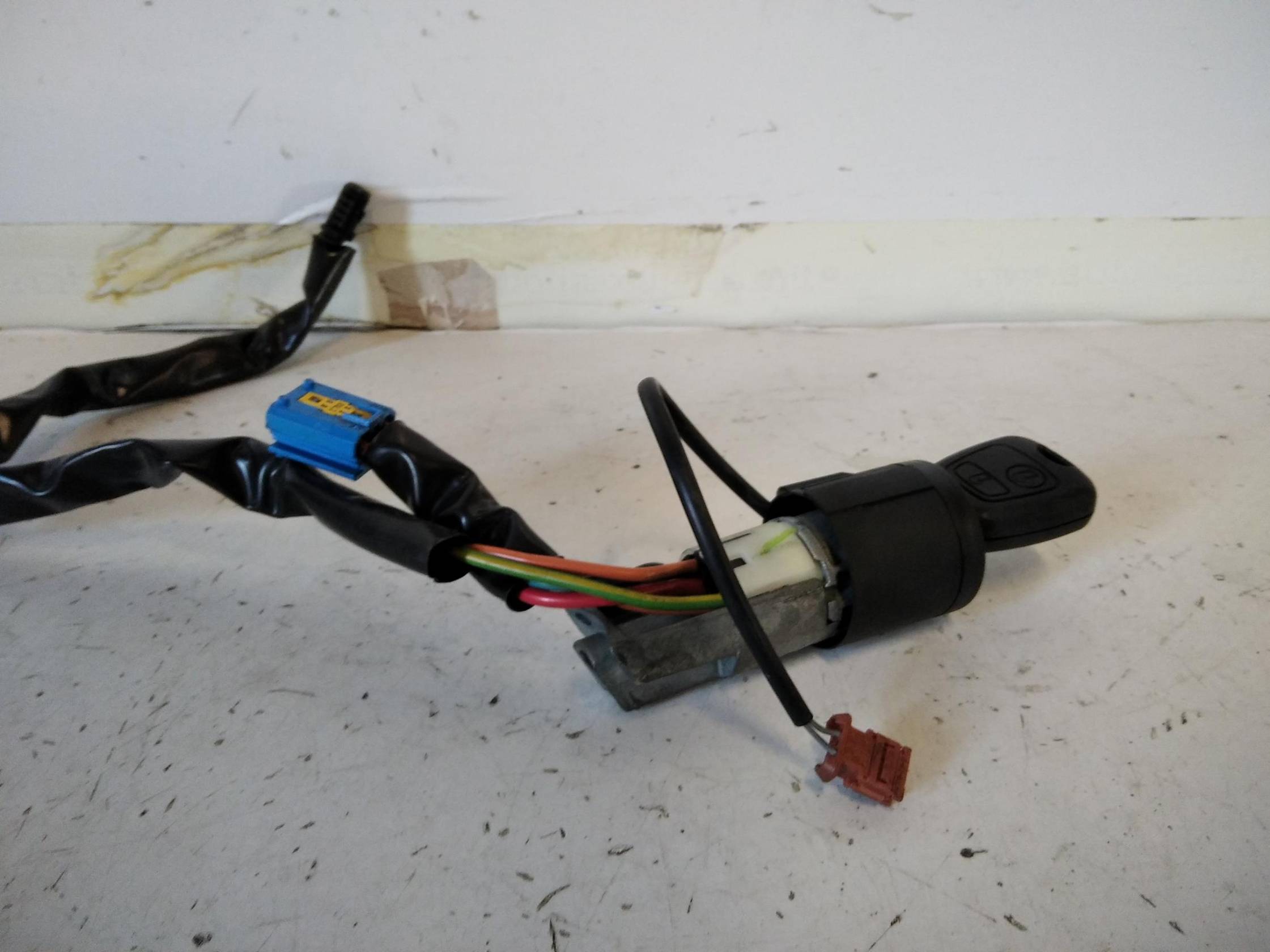 Commutatore avviamento